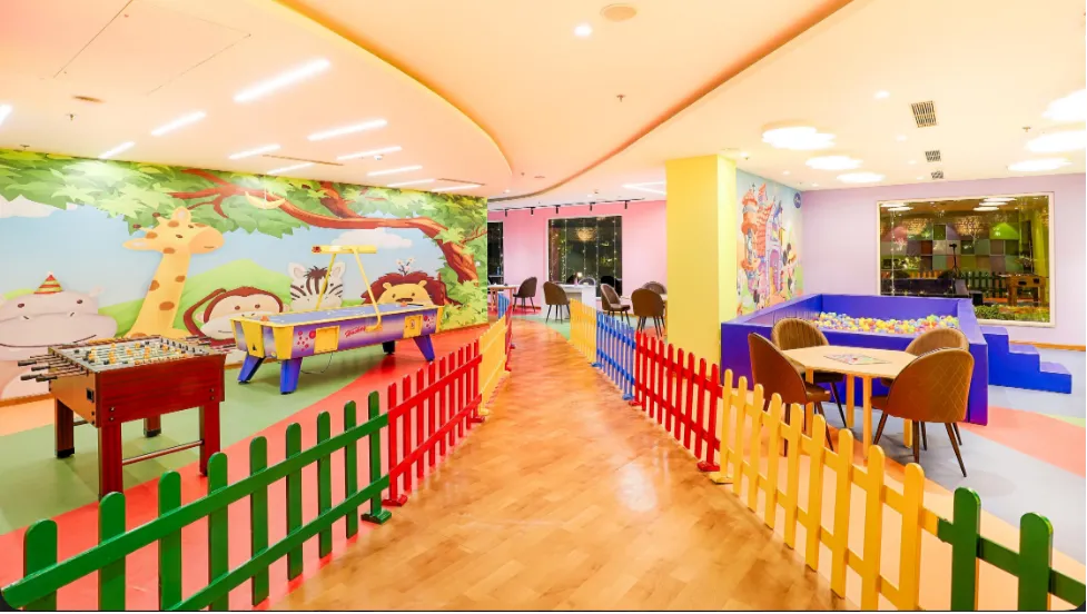 Play Area